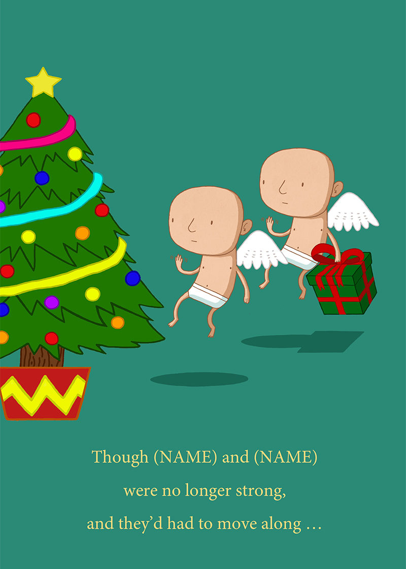 The Story of… Christmas twin boys or two baby boys - Image 2
