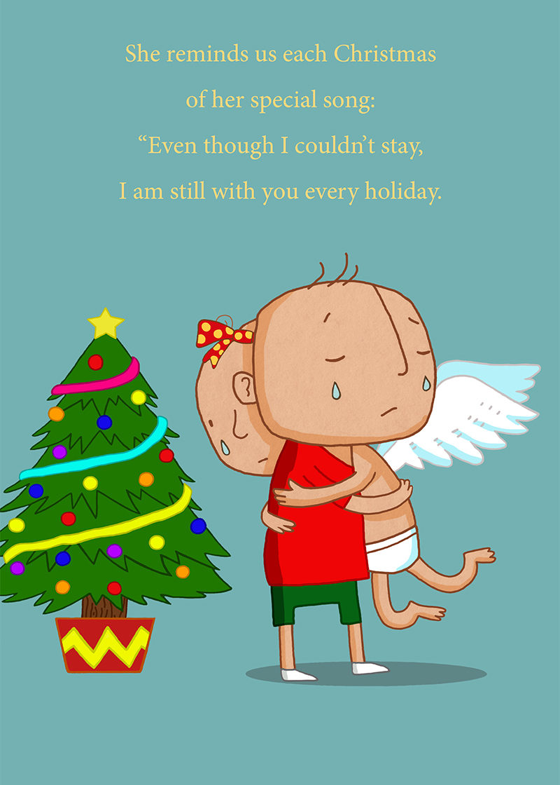 The Story of… Christmas baby girl - Image 3