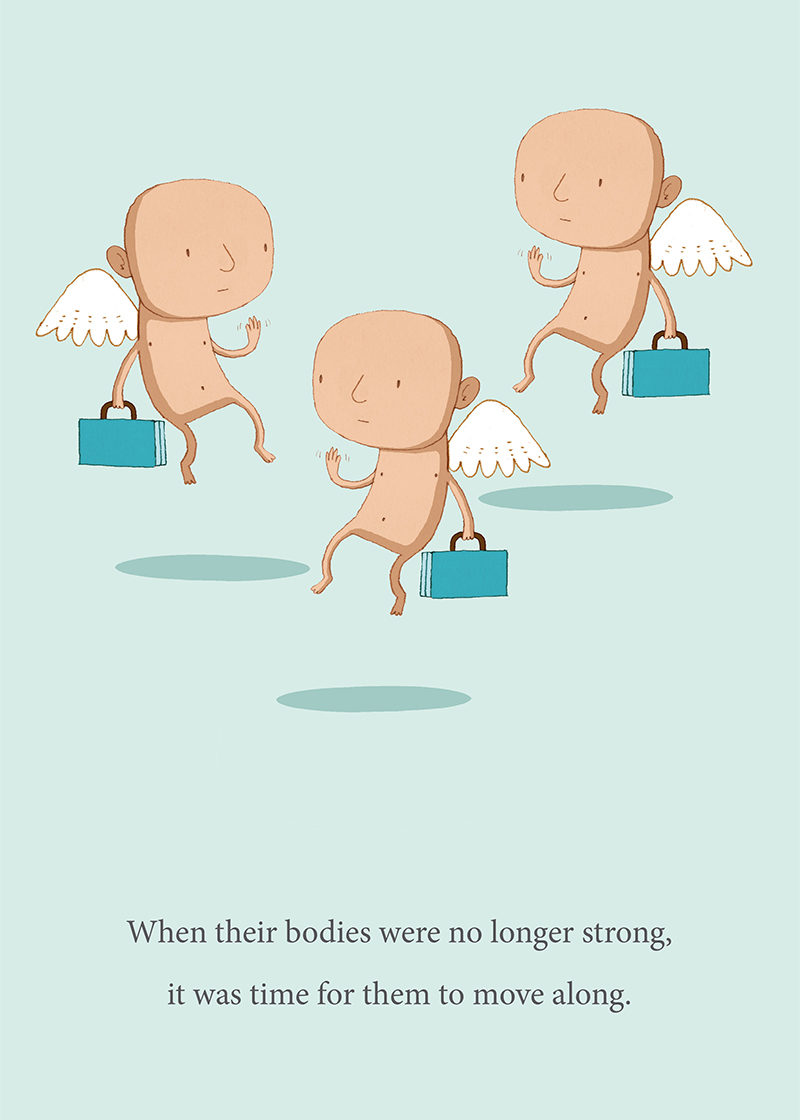 The Story of… three triplets - Image 3