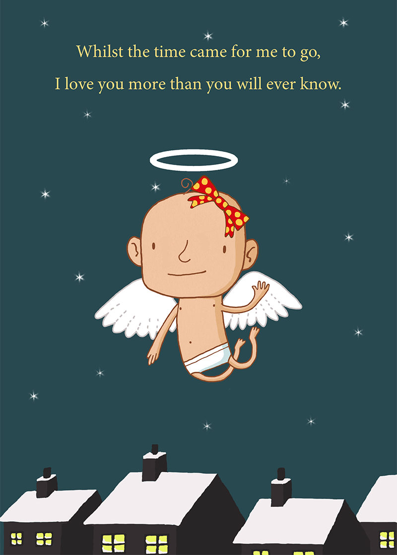 The Story of… Christmas baby girl - Image 4