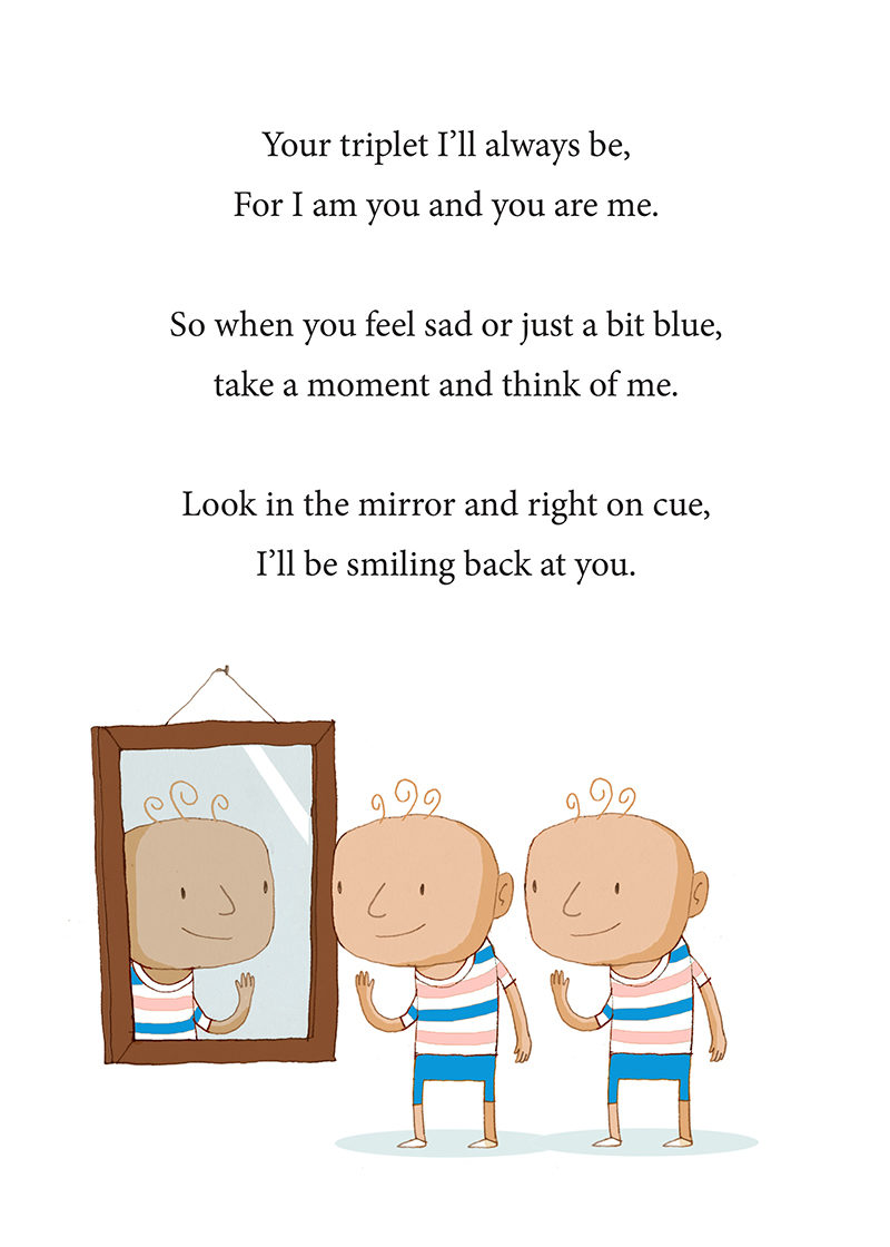 The Story of…one of a triplet - Image 4