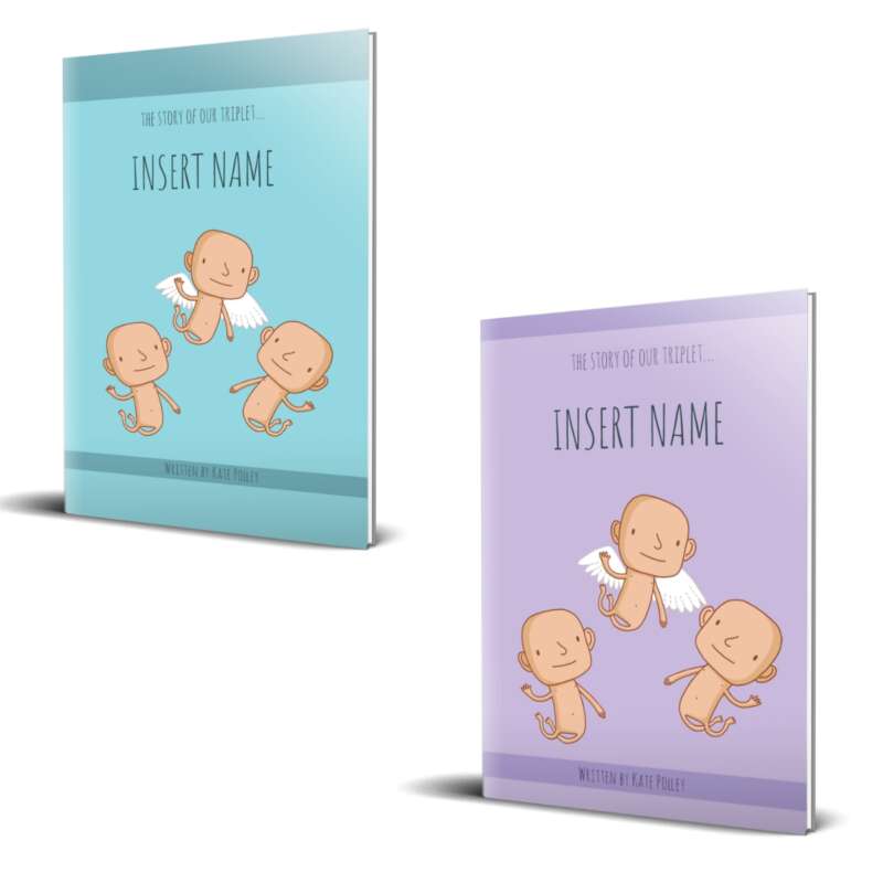 The Story of…one of a triplet