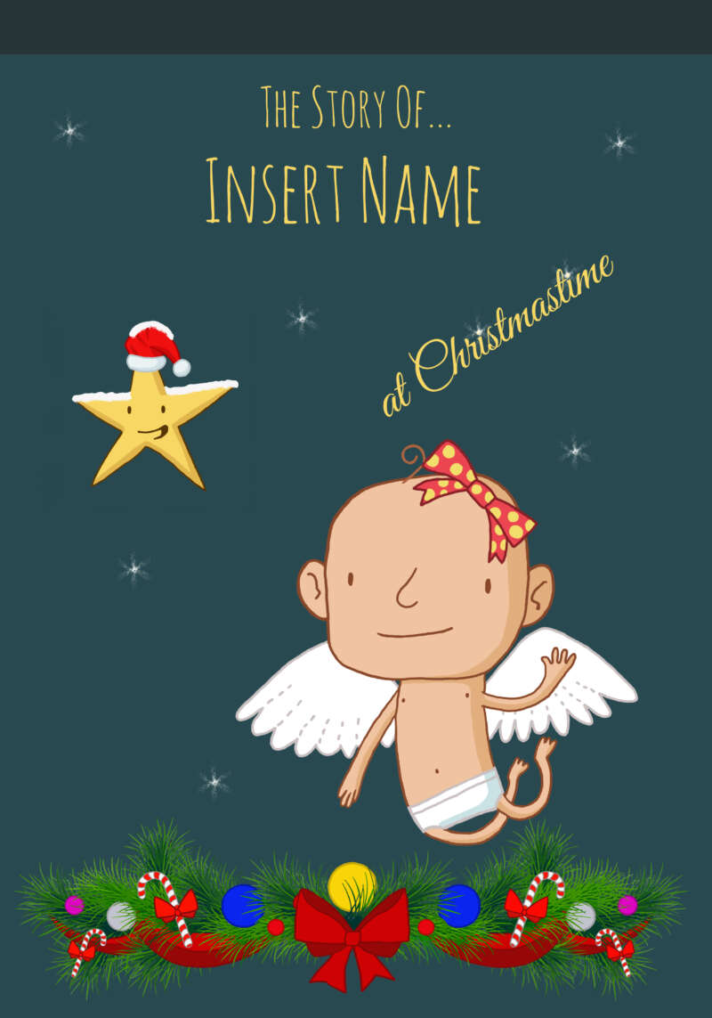 The Story of… Christmas baby girl