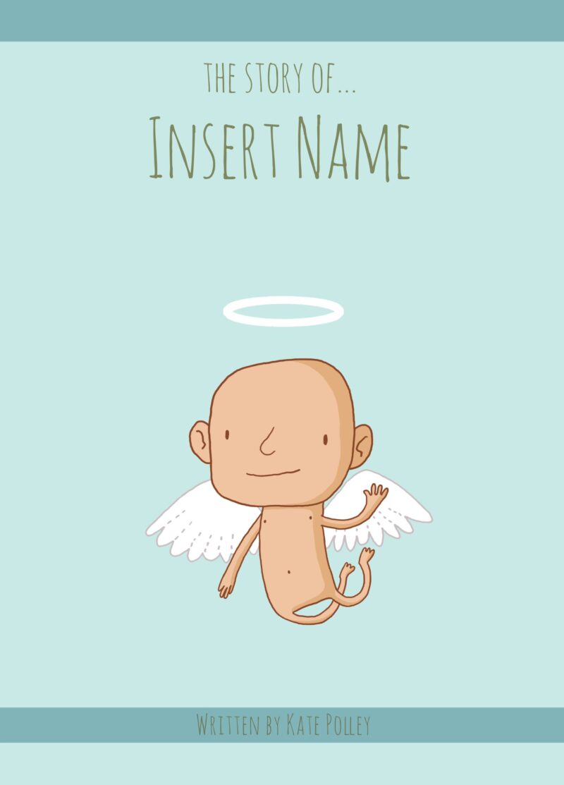 The Story of… miscarriage boy/genderless