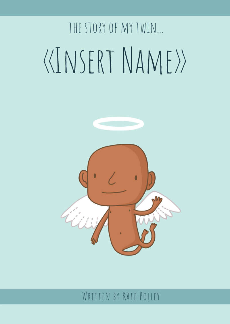 The Story of… one of a twin (in-utero) with darker skin tones