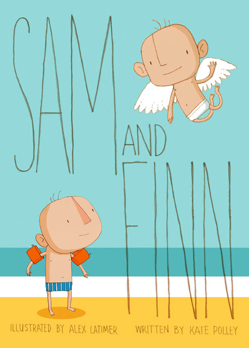 Sam and Finn