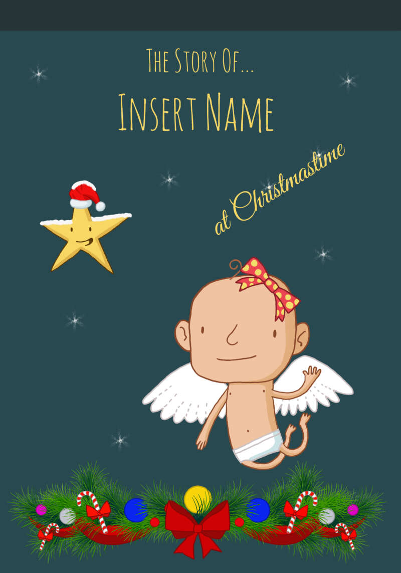 The Story of… Christmas loss of one of a twin girl with surviving twin brother