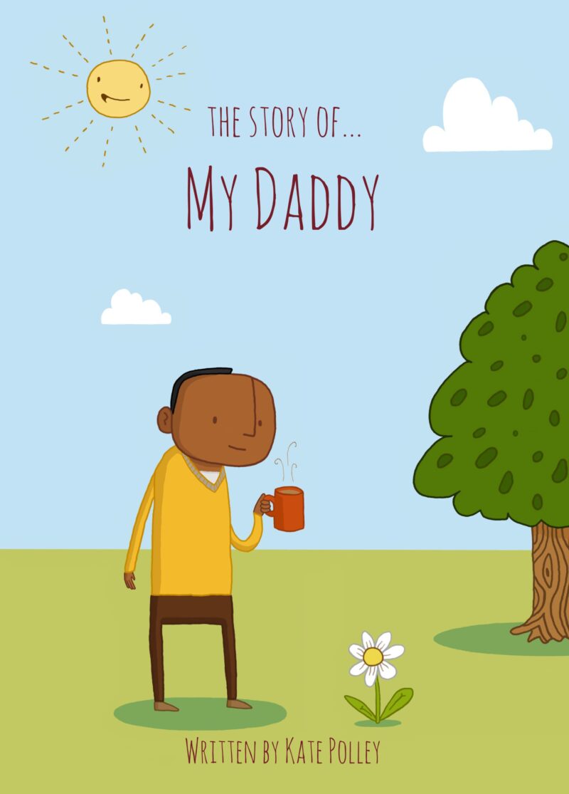 The Story of… My Daddy with darker skin tones