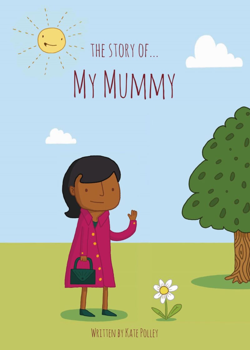 The Story of… My Mummy - with darker skin tones