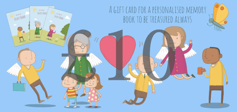 gift card adult LB GB front £10