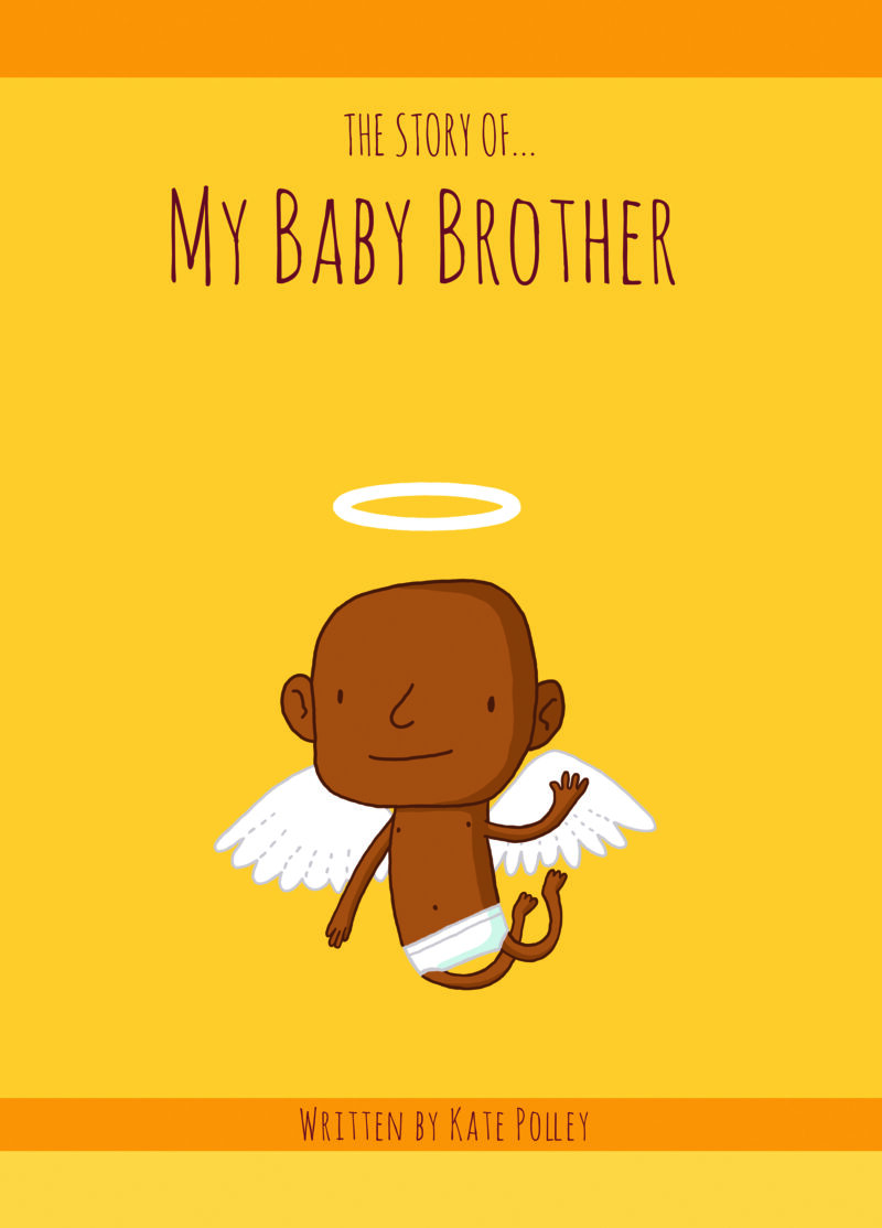 My Baby Brother – Dark Skin Tone