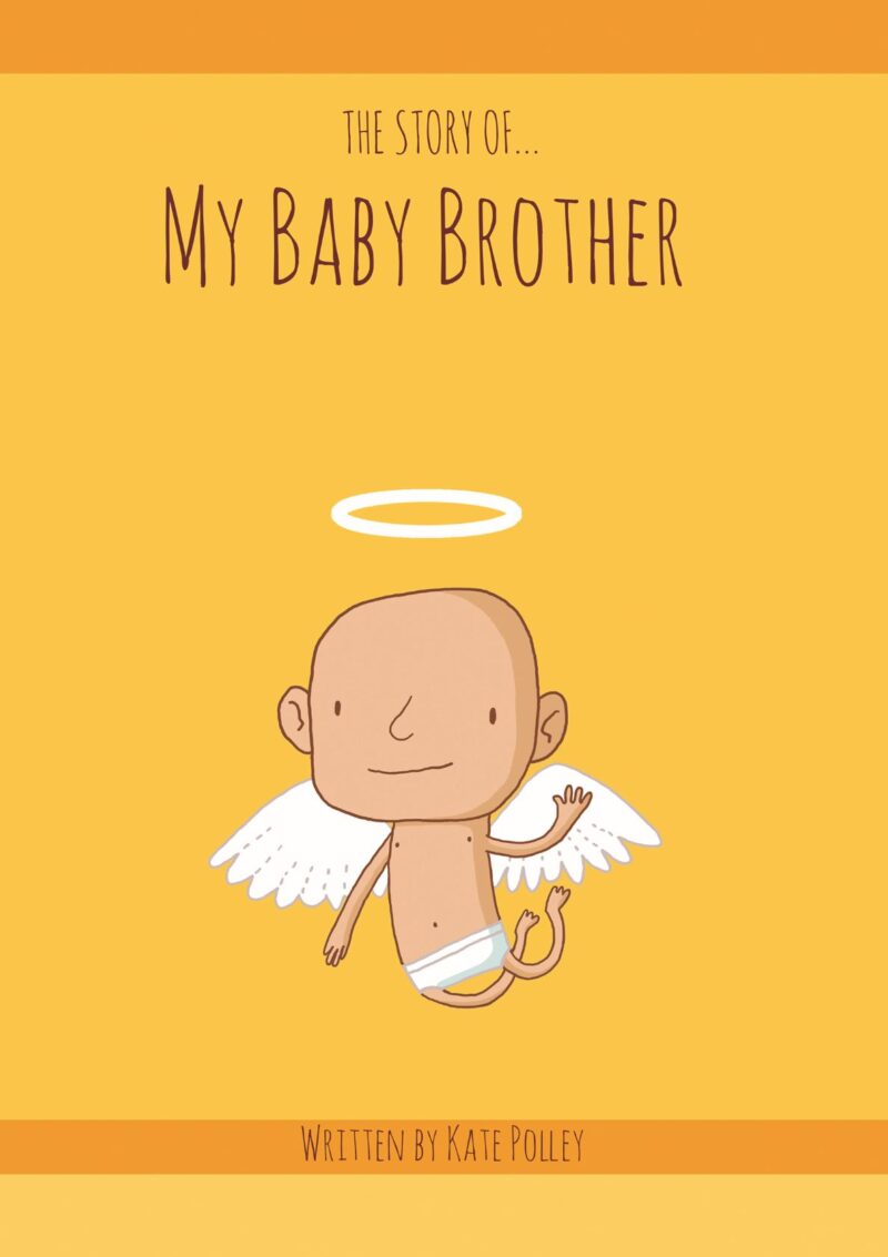 My Baby Brother – Fair Skin Tones