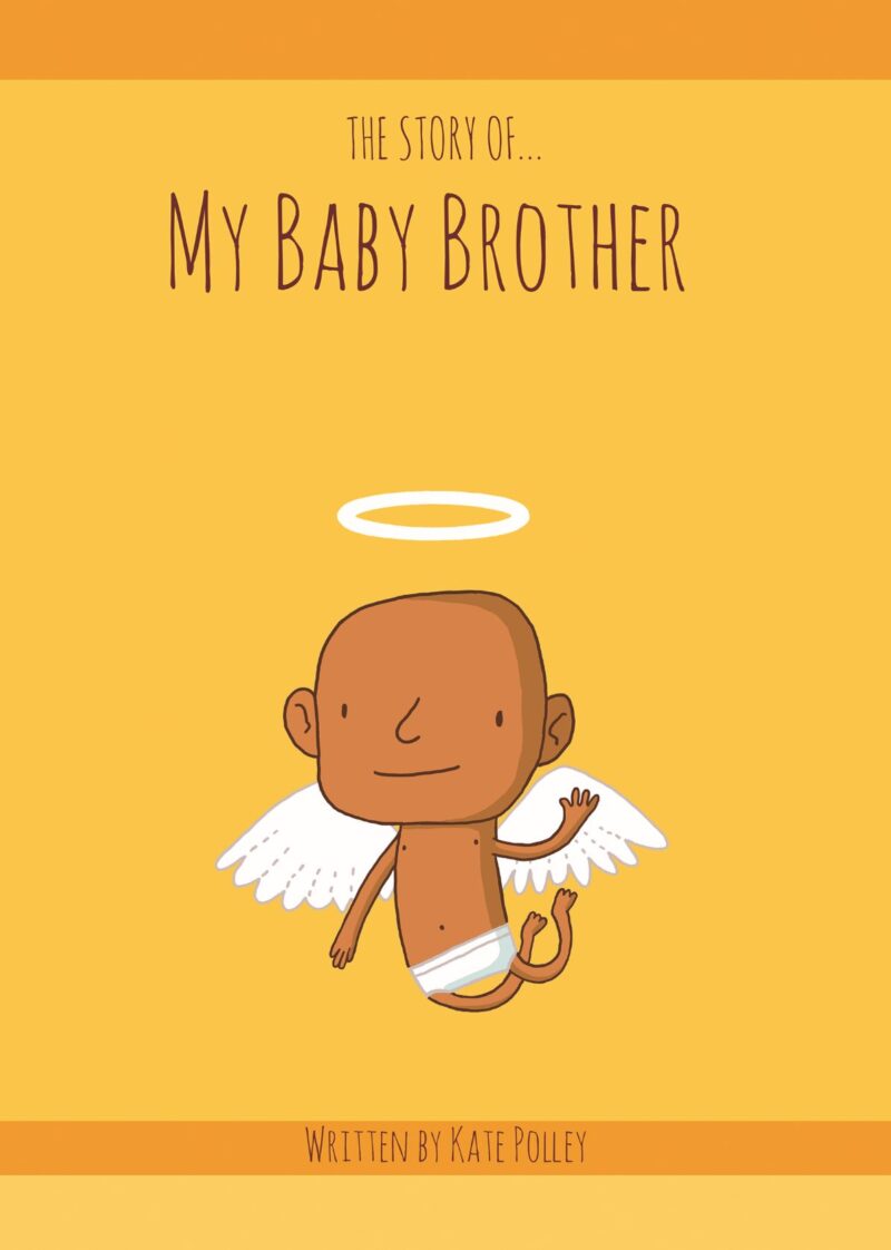 My Baby Brother – Medium Skin Tone