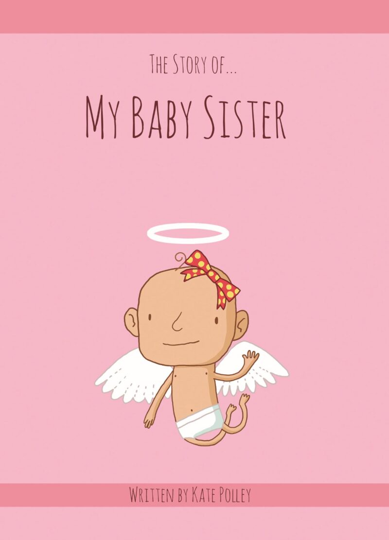 My Baby Sister – Fair Skin Tones