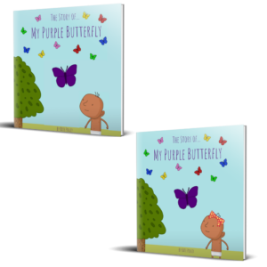 Purple Butterfly Books