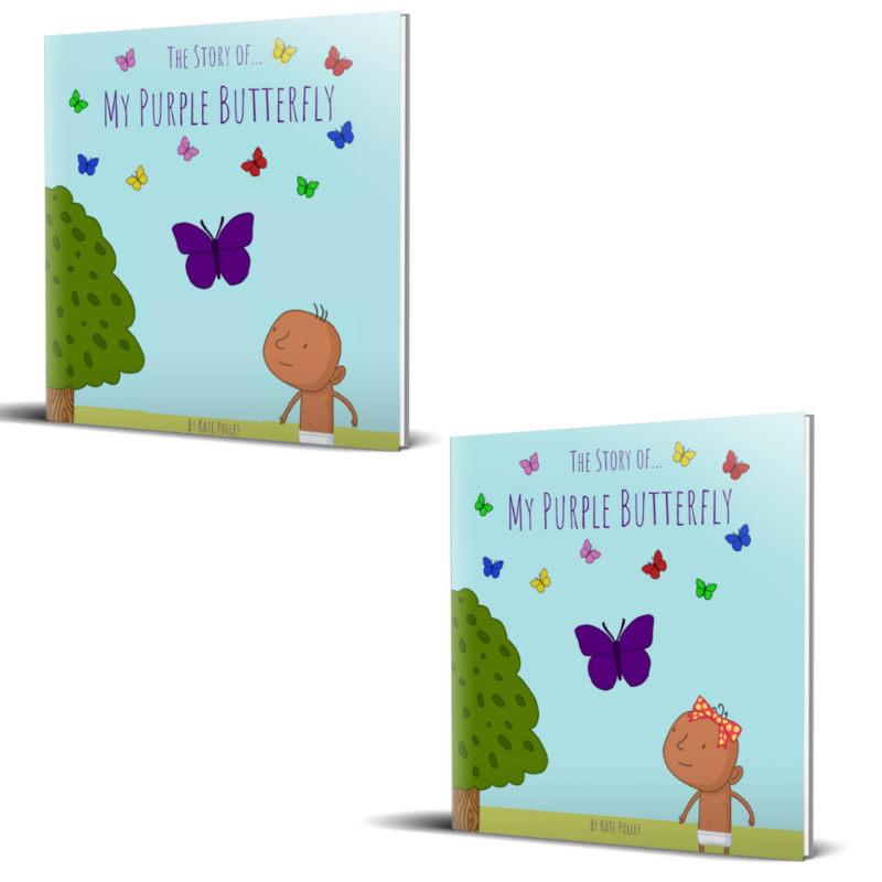 Purple Butterfly Books