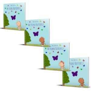 Purple Butterfly Books