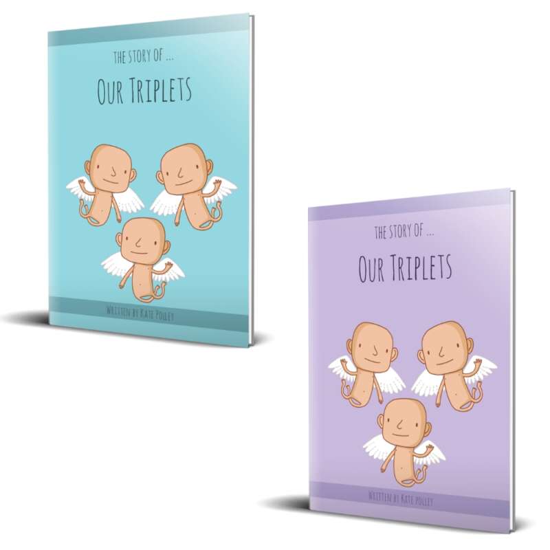 The Story of… Our Triplets