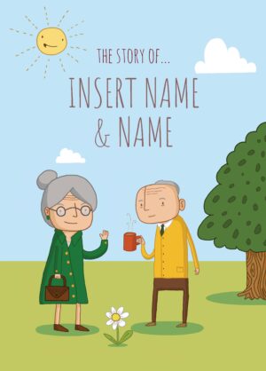 The Story of… Adult Female and Adult Male (older) Grandparents
