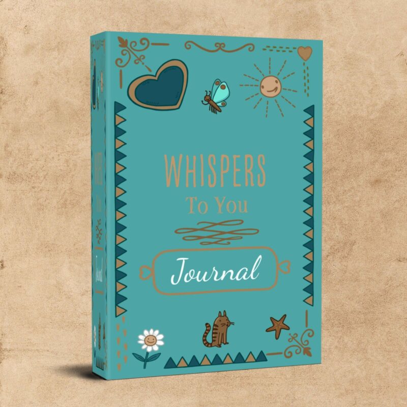 Whispers To You - Journal